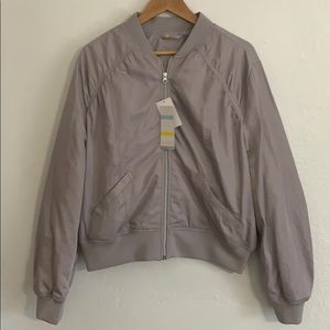 🆕 Zella | Lilac/beigy  Bomber Jacket